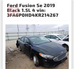 Ford Fusion